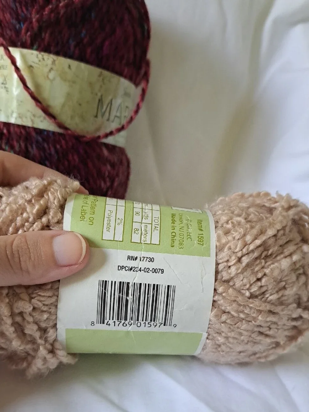 Sirdar Supersoft Aran Yarn Bundle in Pink & Plum
